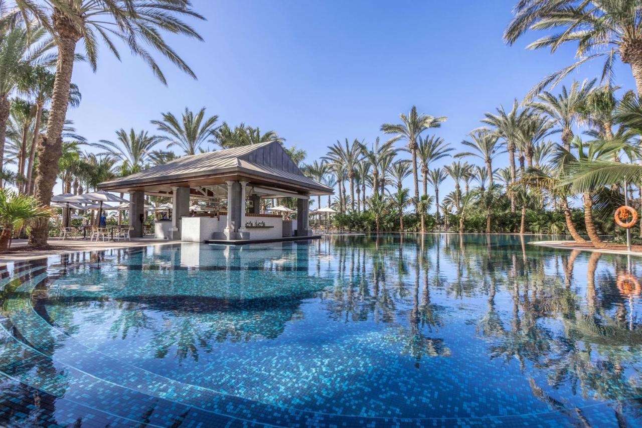 Unique Club At Lopesan Costa Meloneras Resort Maspalomas  Exteriér fotografie